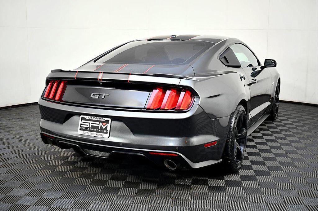 used 2016 Ford Mustang car, priced at $25,999