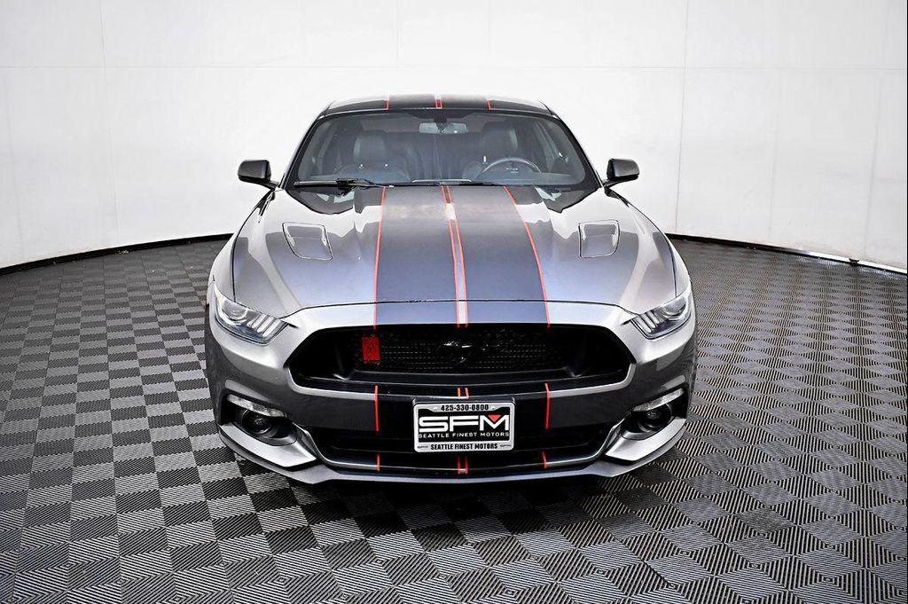 used 2016 Ford Mustang car, priced at $25,999