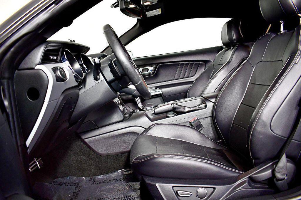 used 2016 Ford Mustang car, priced at $25,999