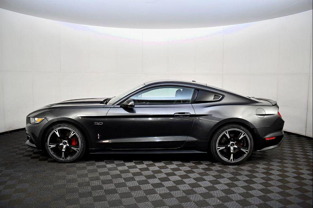used 2016 Ford Mustang car, priced at $25,999