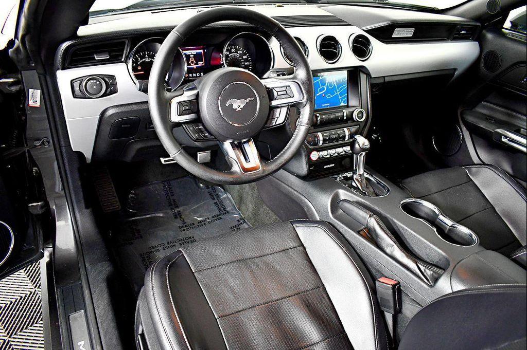 used 2016 Ford Mustang car, priced at $25,999