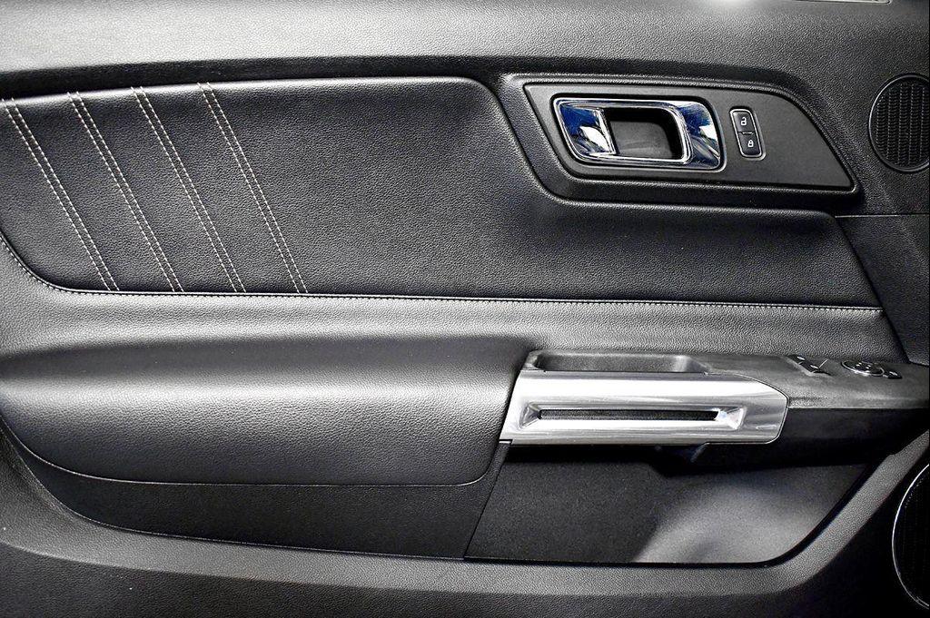 used 2016 Ford Mustang car, priced at $25,999