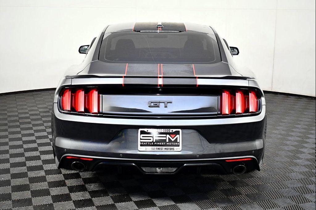 used 2016 Ford Mustang car, priced at $25,999