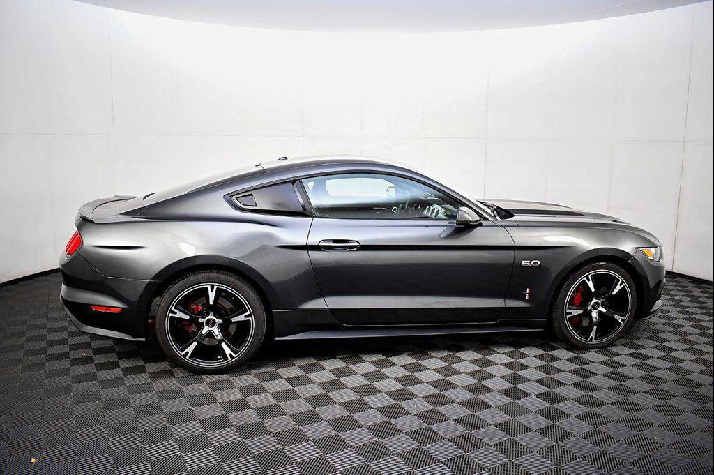 used 2016 Ford Mustang car, priced at $25,999