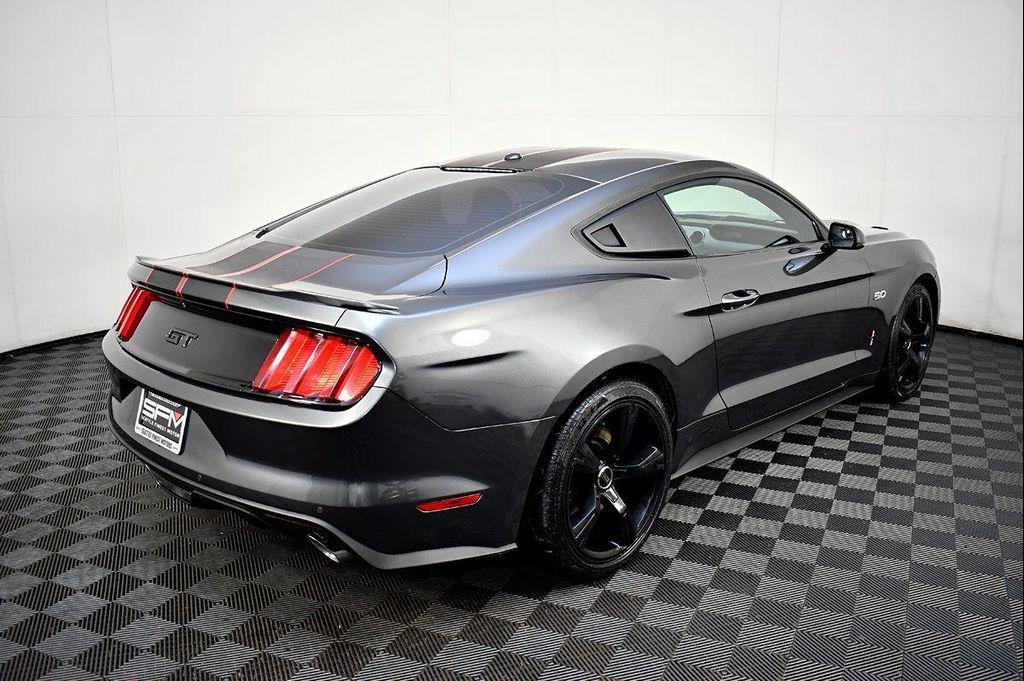 used 2016 Ford Mustang car, priced at $25,999