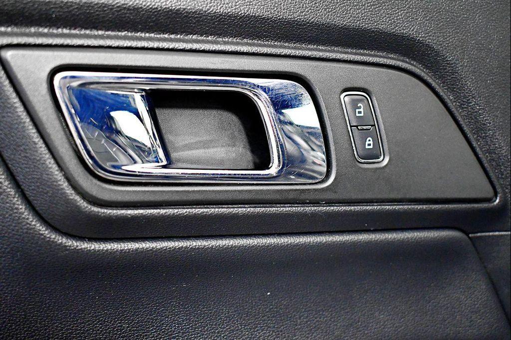 used 2016 Ford Mustang car, priced at $25,999