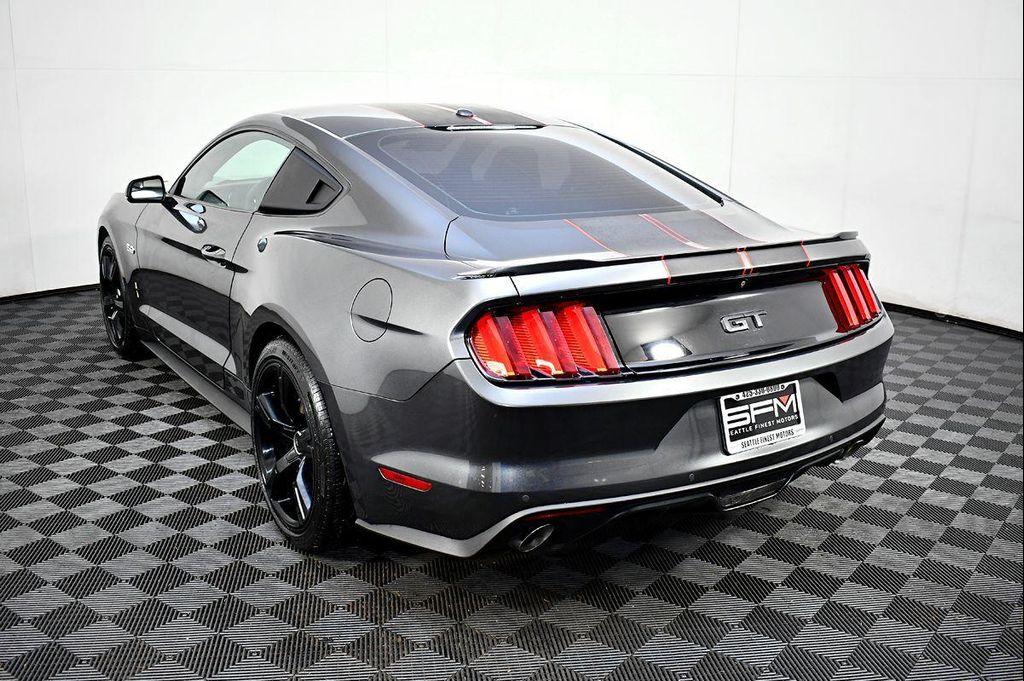 used 2016 Ford Mustang car, priced at $25,999