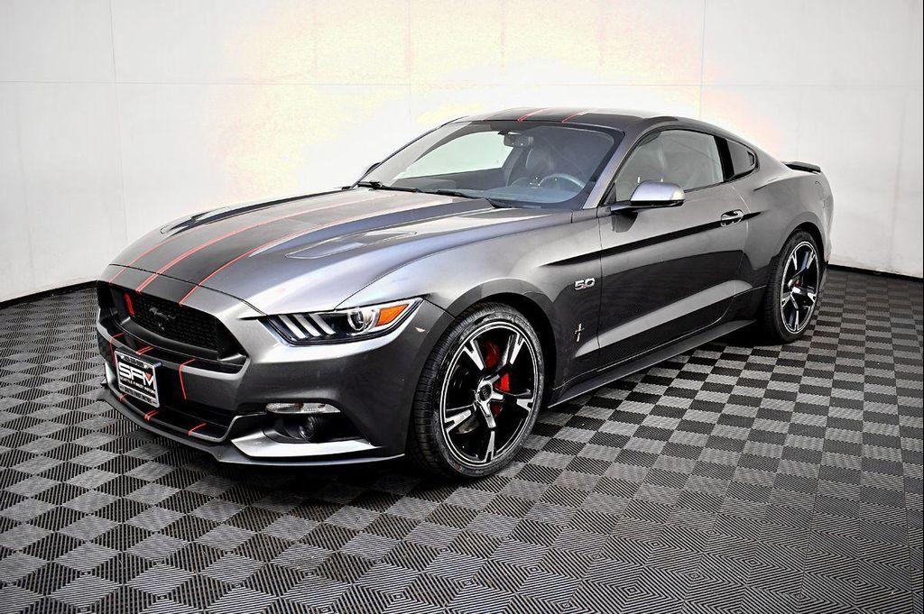 used 2016 Ford Mustang car, priced at $25,999