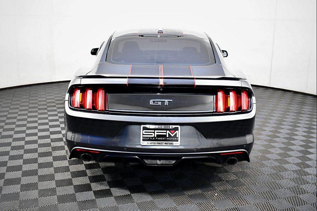 used 2016 Ford Mustang car, priced at $25,999