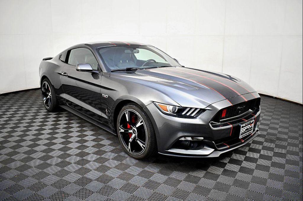 used 2016 Ford Mustang car, priced at $25,999