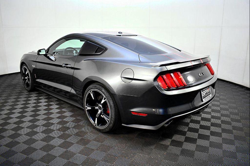 used 2016 Ford Mustang car, priced at $25,999