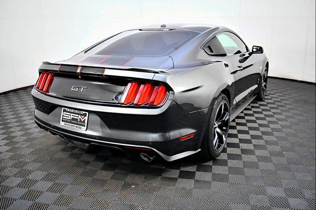 used 2016 Ford Mustang car, priced at $25,999