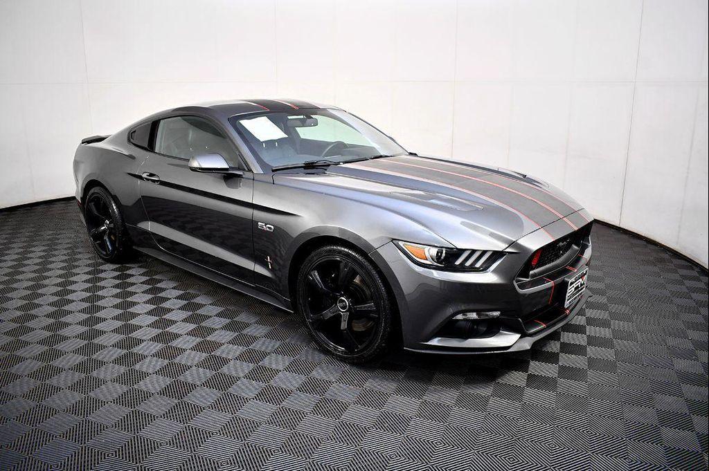 used 2016 Ford Mustang car, priced at $25,999