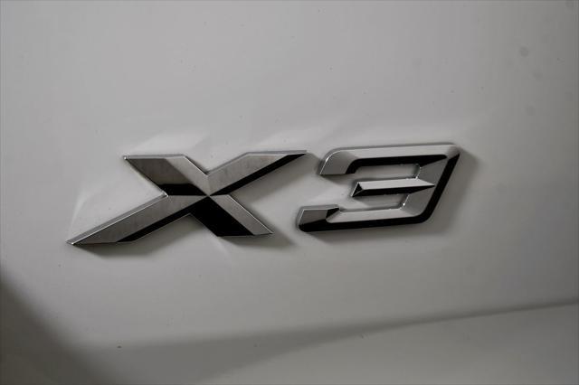 used 2020 BMW X3 car, priced at $29,000