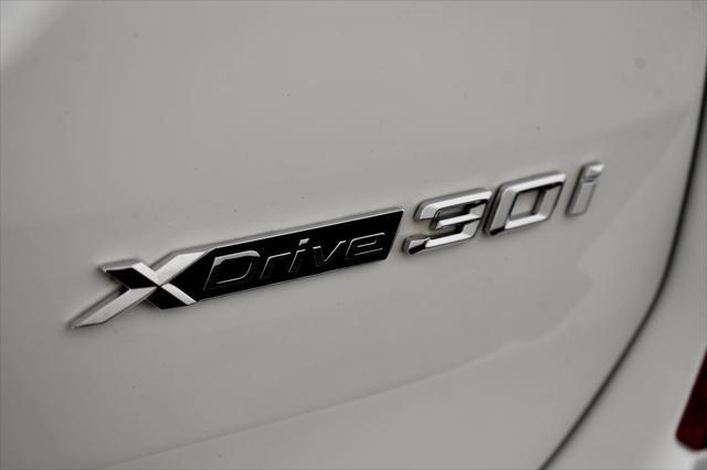 used 2020 BMW X3 car, priced at $29,000