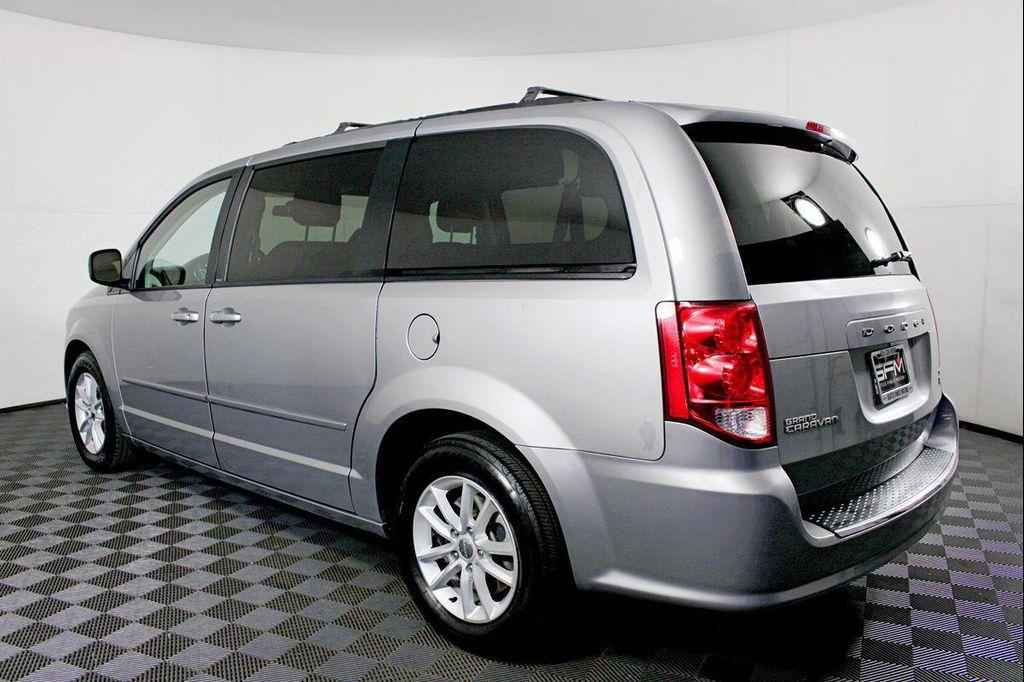 used 2014 Dodge Grand Caravan car, priced at $6,789