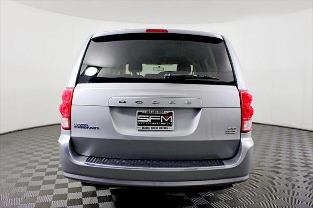 used 2014 Dodge Grand Caravan car, priced at $8,998