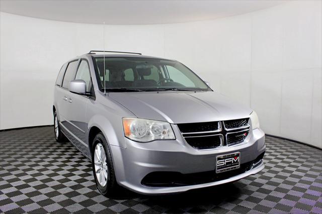 used 2014 Dodge Grand Caravan car, priced at $8,998