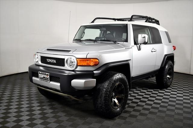 used 2007 Toyota FJ Cruiser car, priced at $12,000