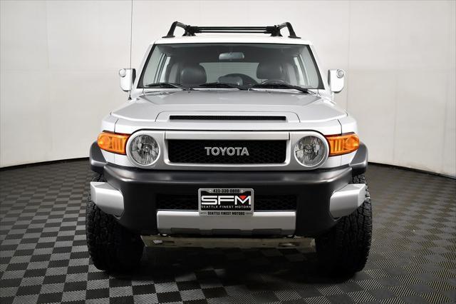 used 2007 Toyota FJ Cruiser car, priced at $12,000