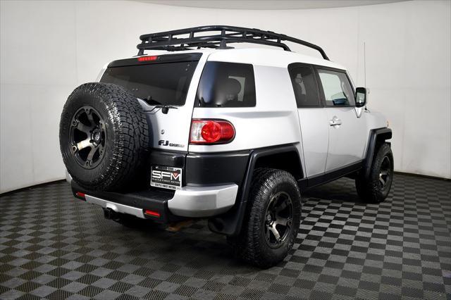 used 2007 Toyota FJ Cruiser car, priced at $12,000
