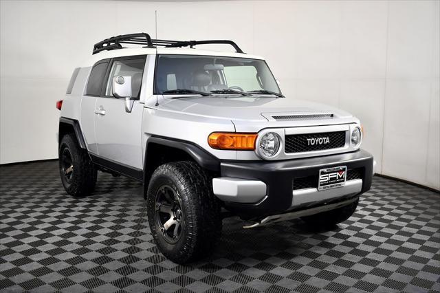 used 2007 Toyota FJ Cruiser car, priced at $12,000