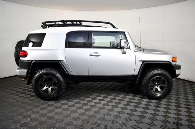 used 2007 Toyota FJ Cruiser car, priced at $12,000
