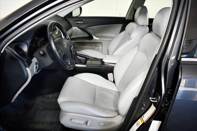 used 2007 Lexus IS 250 car, priced at $12,500