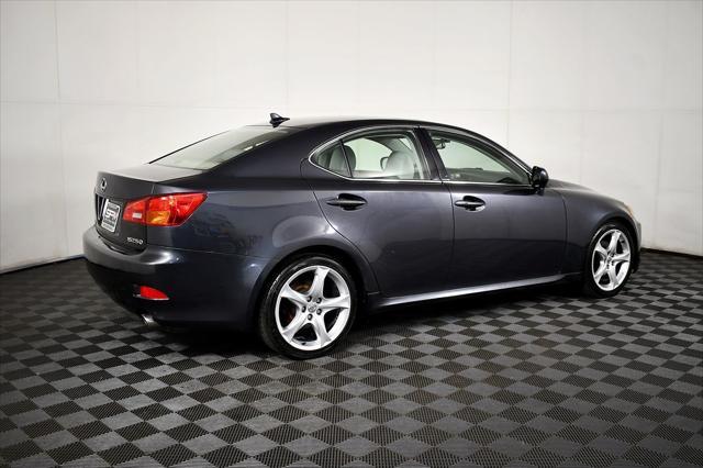 used 2007 Lexus IS 250 car, priced at $12,500