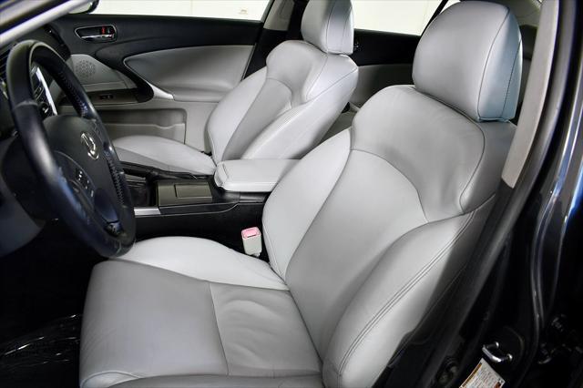 used 2007 Lexus IS 250 car, priced at $12,500
