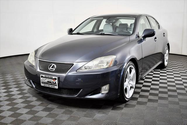 used 2007 Lexus IS 250 car, priced at $12,500