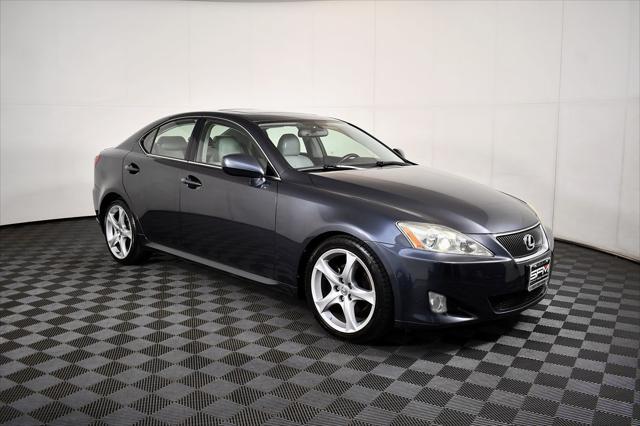 used 2007 Lexus IS 250 car, priced at $12,500