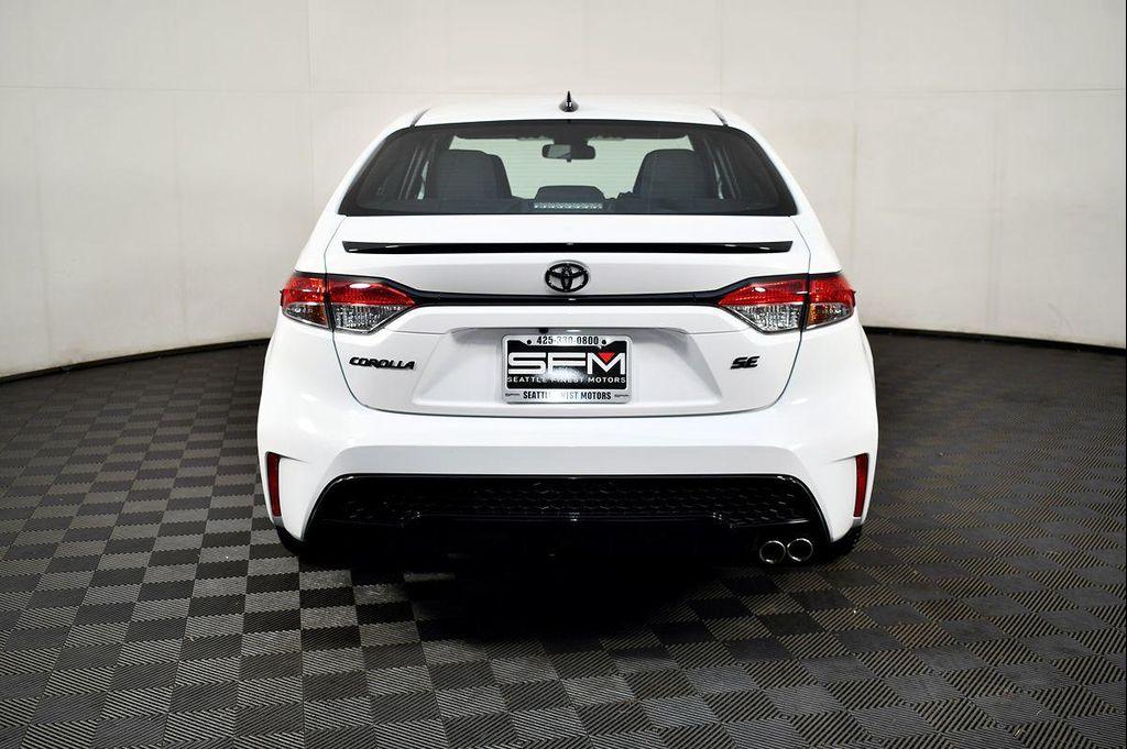 used 2022 Toyota Corolla car, priced at $21,500