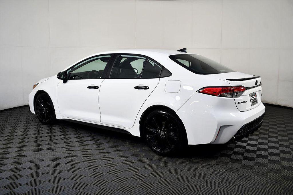 used 2022 Toyota Corolla car, priced at $21,500
