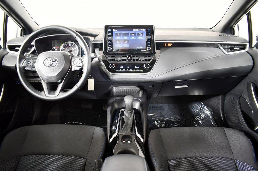 used 2022 Toyota Corolla car, priced at $21,500