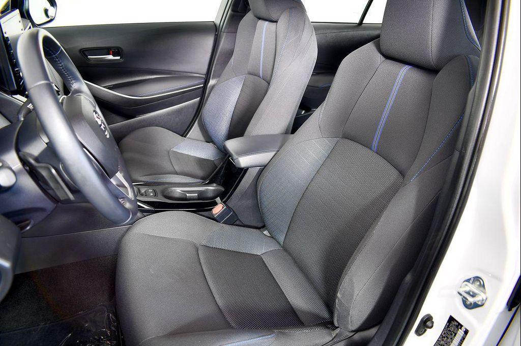 used 2022 Toyota Corolla car, priced at $21,500
