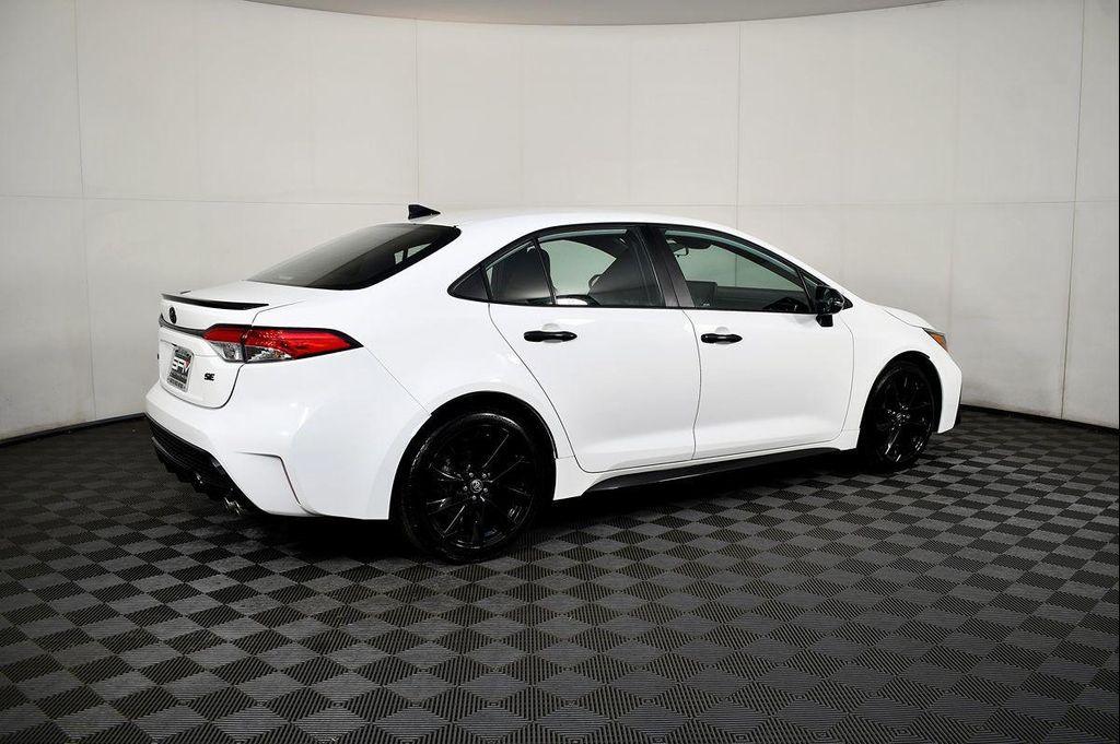 used 2022 Toyota Corolla car, priced at $21,500