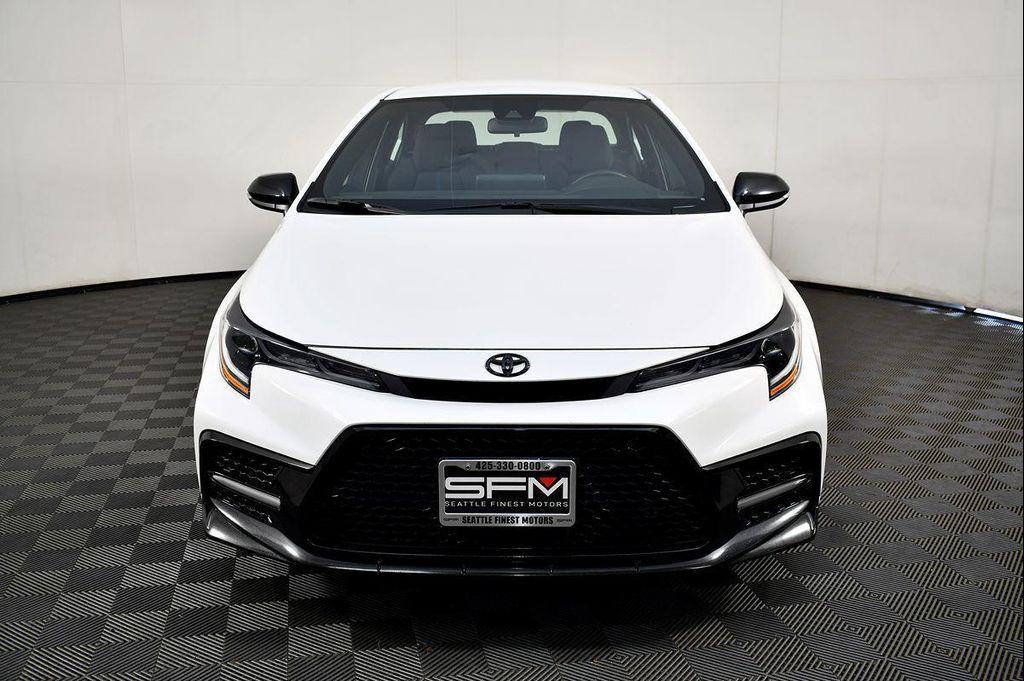 used 2022 Toyota Corolla car, priced at $21,500