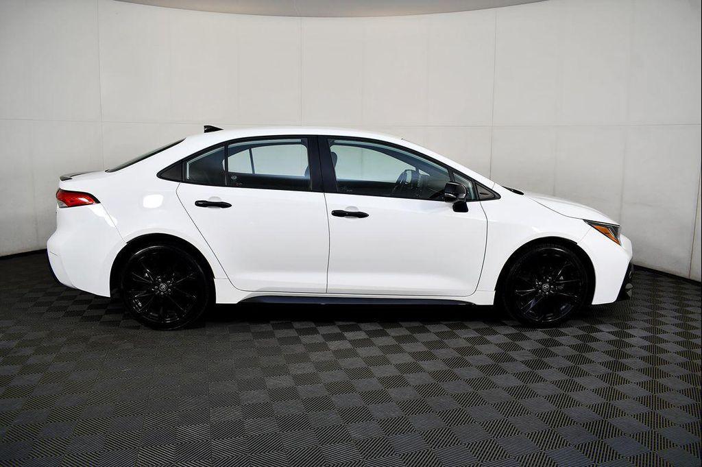 used 2022 Toyota Corolla car, priced at $21,500