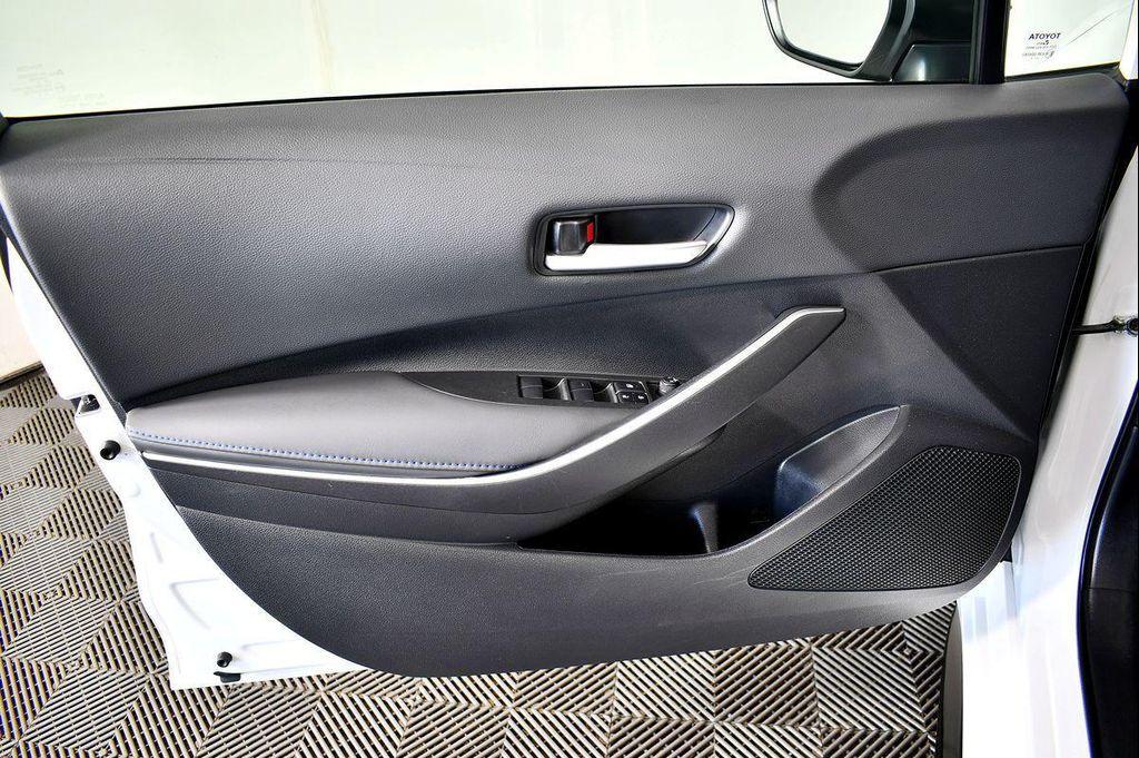 used 2022 Toyota Corolla car, priced at $21,500