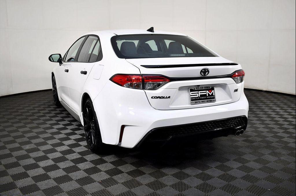 used 2022 Toyota Corolla car, priced at $21,500