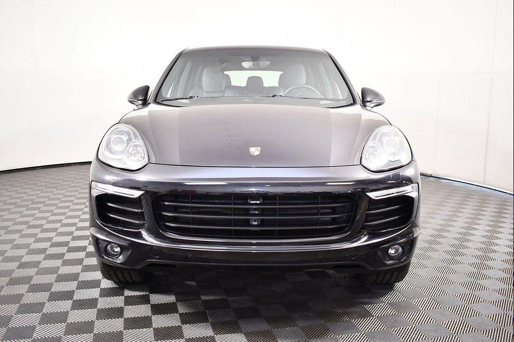 used 2018 Porsche Cayenne car, priced at $24,995