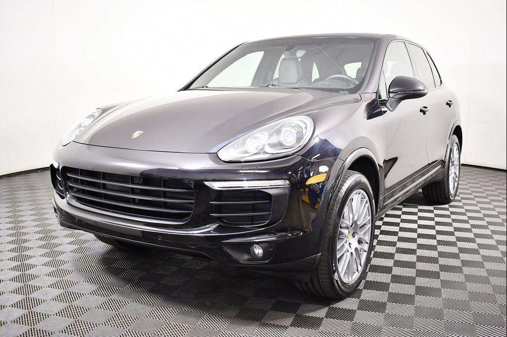 used 2018 Porsche Cayenne car, priced at $24,995