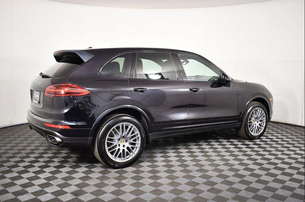 used 2018 Porsche Cayenne car, priced at $24,995