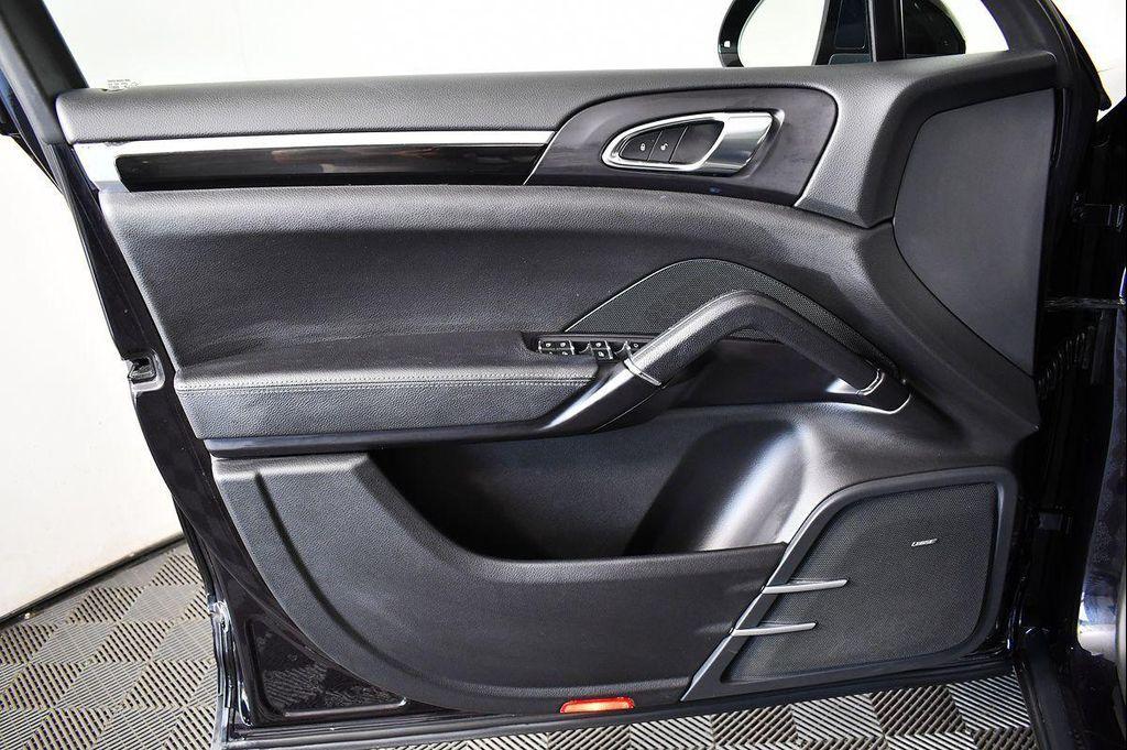 used 2018 Porsche Cayenne car, priced at $24,995