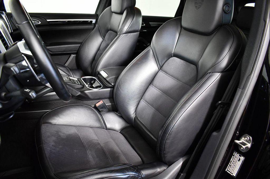 used 2018 Porsche Cayenne car, priced at $24,995
