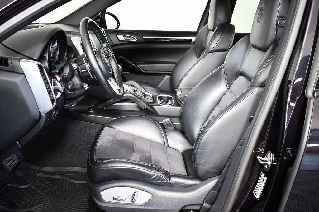 used 2018 Porsche Cayenne car, priced at $24,995