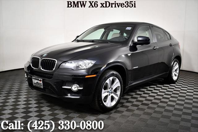 used 2009 BMW X6 car, priced at $15,500