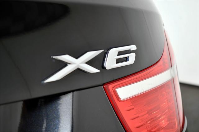 used 2009 BMW X6 car, priced at $15,500