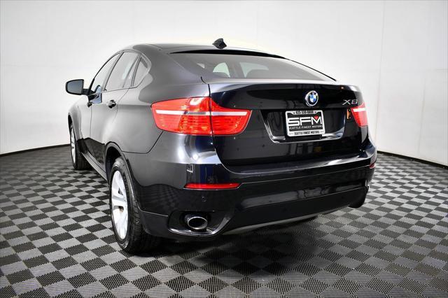 used 2009 BMW X6 car, priced at $15,500